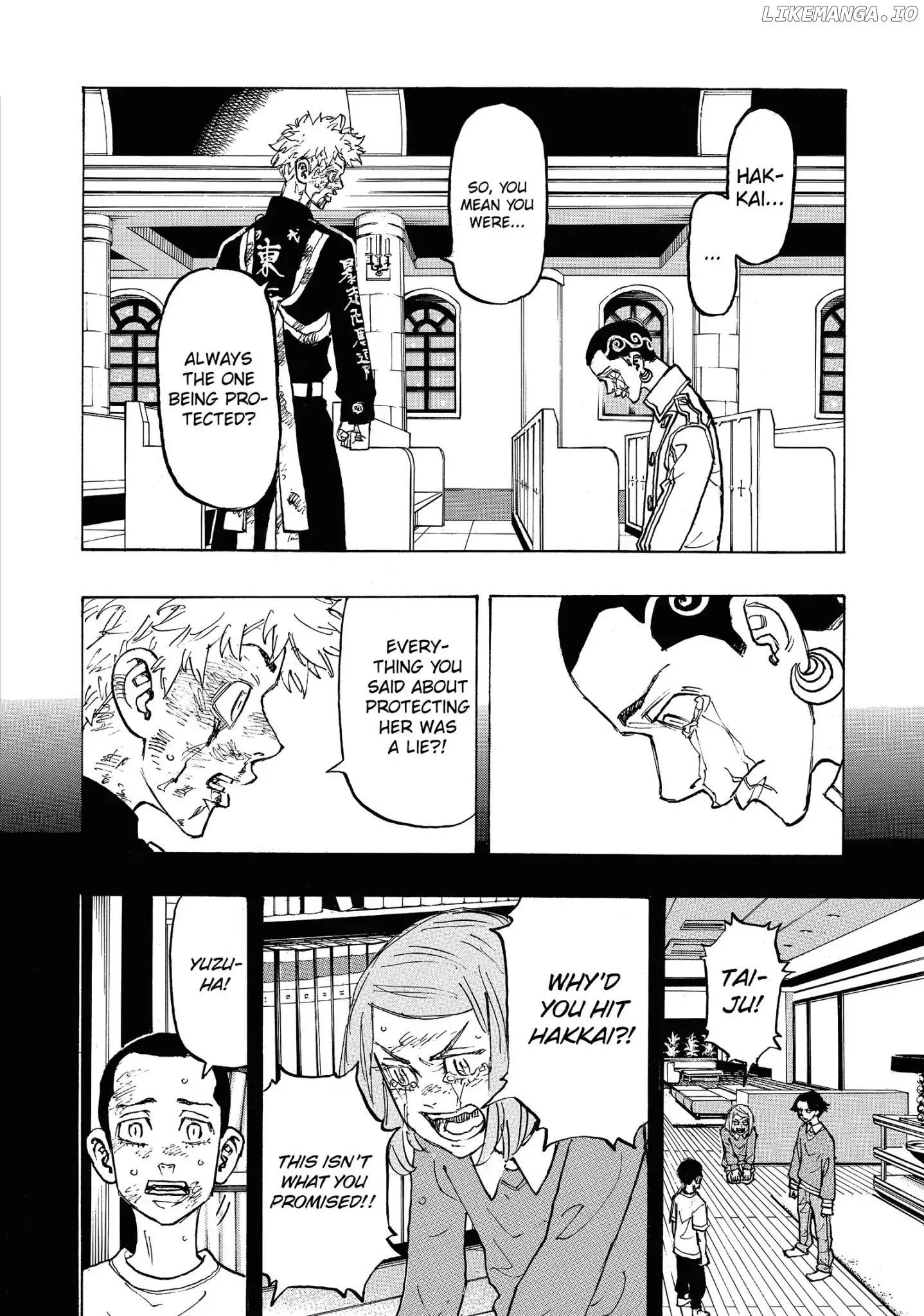 Tokyo Revengers, Chapter 101 image 10